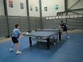 Thibaut Rigaut face a Alexis Belot